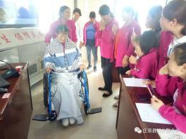縣婦聯全面完成2020年勞務品牌 家政服務員 培訓工作
