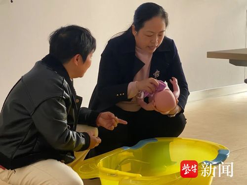射陽好阿姨 入選全國首批家政勞務品牌典型案例