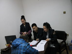 區人社局 重拳出擊 解決農民工工資拖欠問題