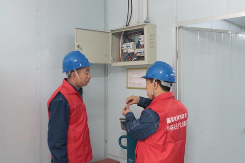 國網正陽縣供電公司 打造 三式服務 優化電力營商環境