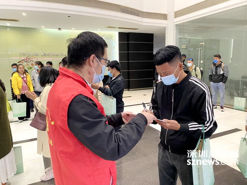 從 家門口 到 廠門口 無縫對接 光明區 點對點 專車暖心服務勞務人員
