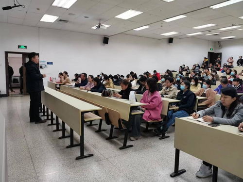 人力資源部舉辦勞務用工管理人員培訓會