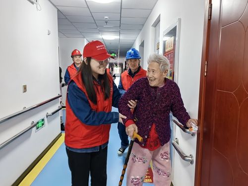 國網固原供電公司組織開展學雷鋒志愿服務系列活動