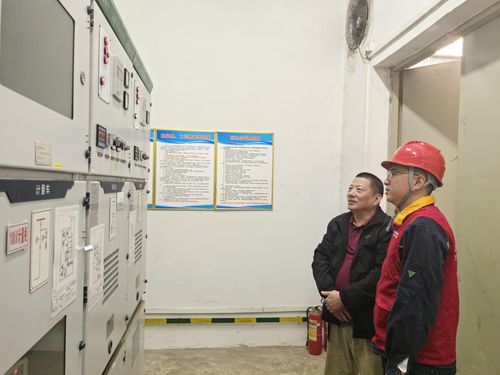 國網福清市供電公司 零距離 送服務 提質增效保供電