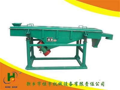 河南新鄉(xiāng)芝麻篩選機 直線振動篩 分級除雜 糧食、食品行業(yè)用恒宇機械 廠家直銷詳情 - 中國供應商