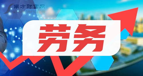 勞務上市公司概念股2024年,這些個股值得關注 2月22日